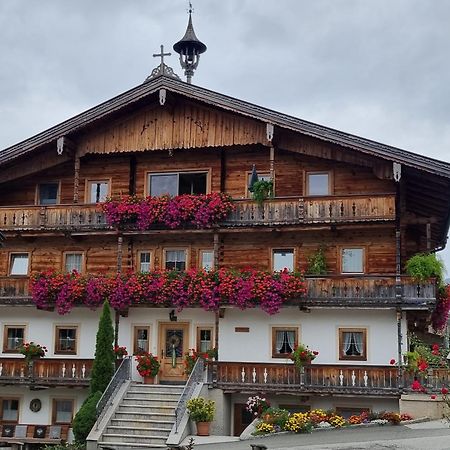 Appartement Stoecklbauer Westendorf Exterior foto